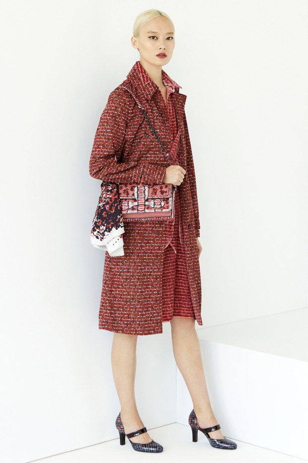 Bottega Veneta Resort 2017
