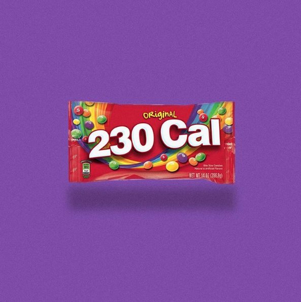 Calorie Brands - ile kalorii mają słynne przysmaki?