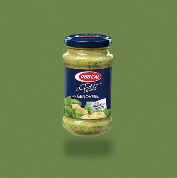 Calorie Brands - ile kalorii mają słynne przysmaki?