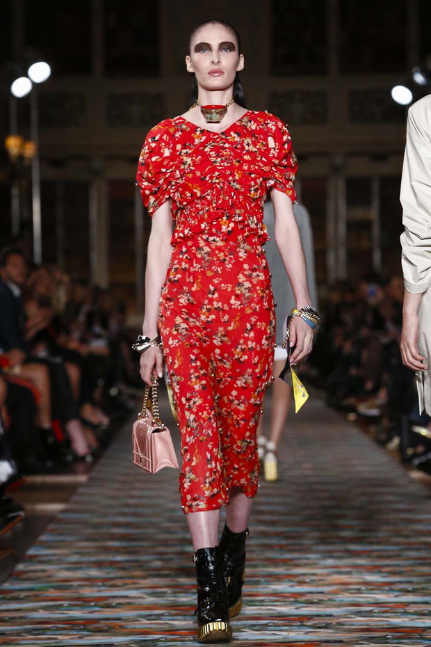 Dior Cruise 2017