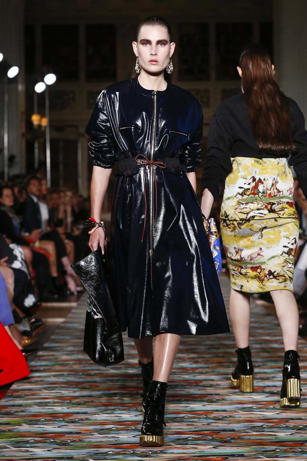 Dior Cruise 2017