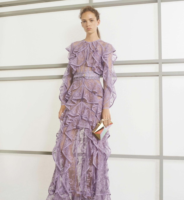 Elie Saab Resort 2017