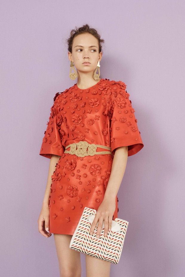 Elie Saab Resort 2017