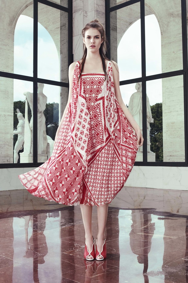Fendi Resort 2017