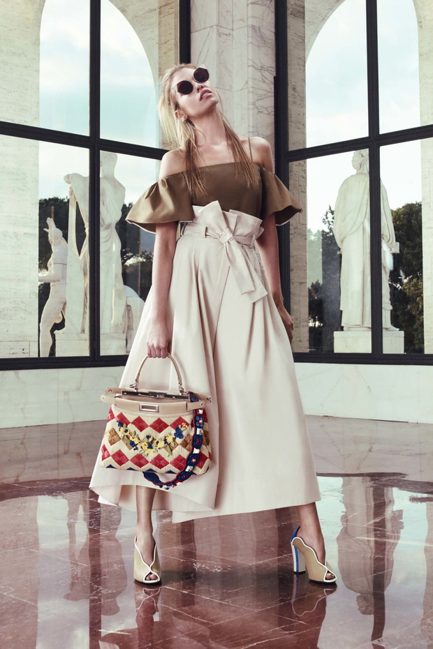 Fendi Resort 2017