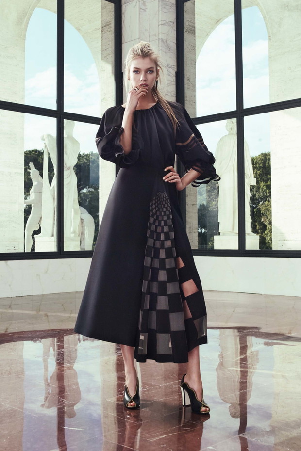 Fendi Resort 2017