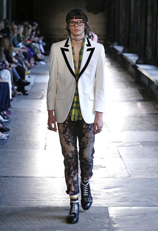 Gucci Cruise 2017