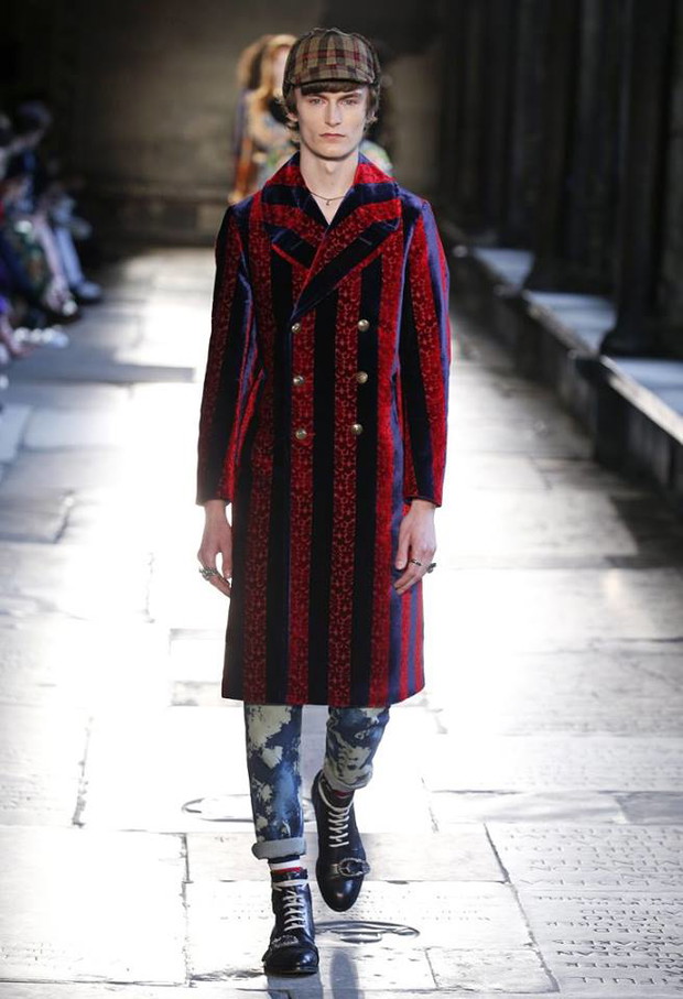 Gucci Cruise 2017