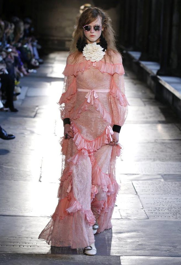Gucci Cruise 2017