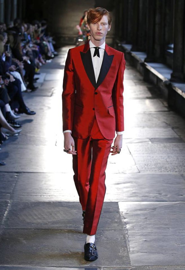 Gucci Cruise 2017