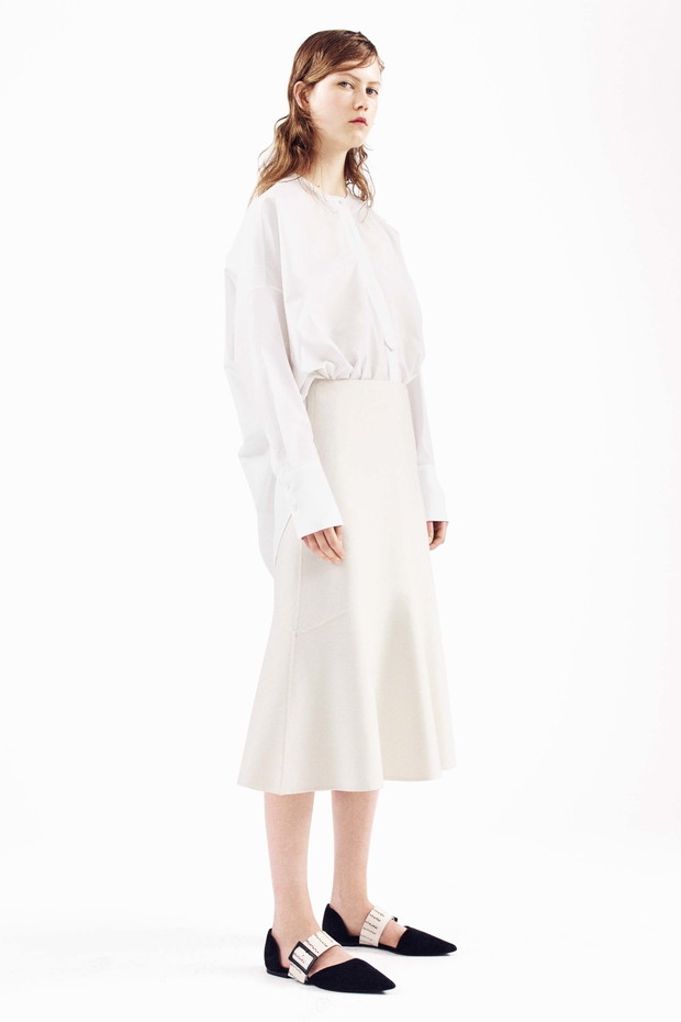 Jil Sander Resort 2017