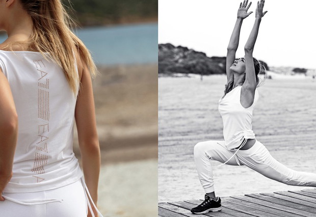Kolekcja olimpijska Emporio Armani EA7 2016