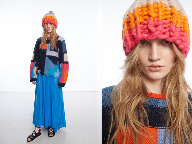Lookbook Berenika Czarnota To Breathe wiosna-lato 2016