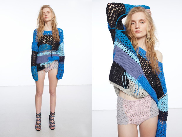 Lookbook Berenika Czarnota To Breathe wiosna-lato 2016