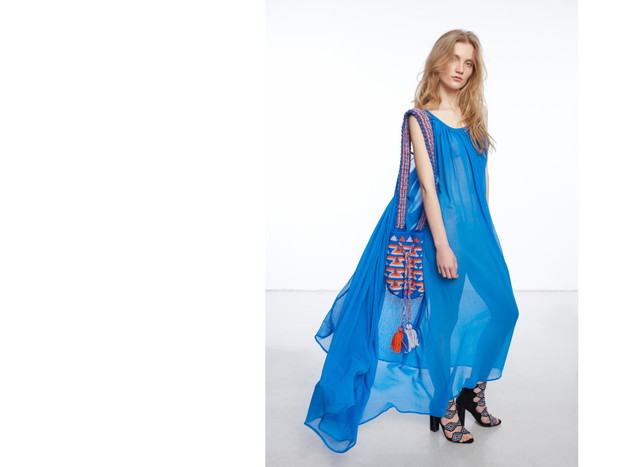 Lookbook Berenika Czarnota To Breathe wiosna-lato 2016