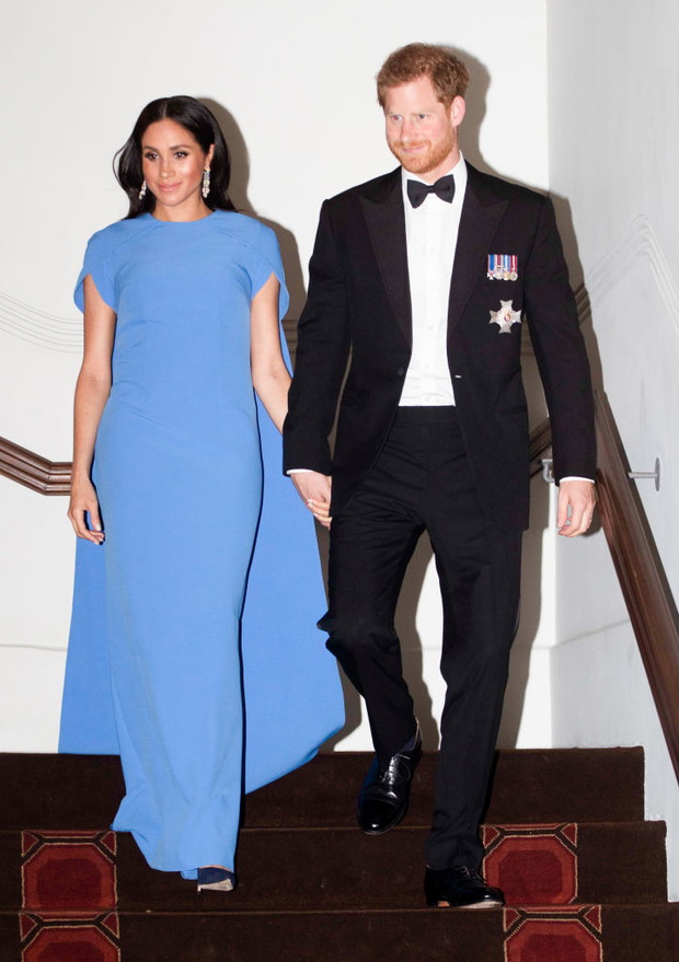Meghan Markle na Fidżi