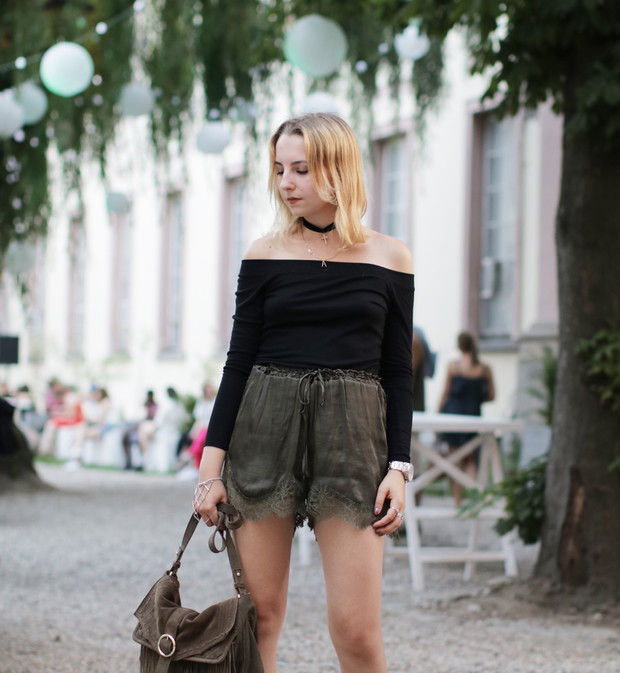 Street fashion: H&M Królestwo, fot. Kasia Napiórkowska