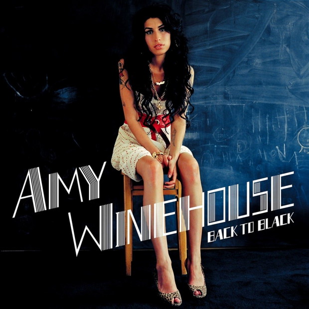 Amy Winehouse Back to Black