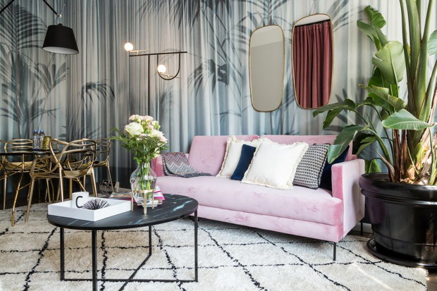 Biuro Chiary Ferragni w Mediolanie