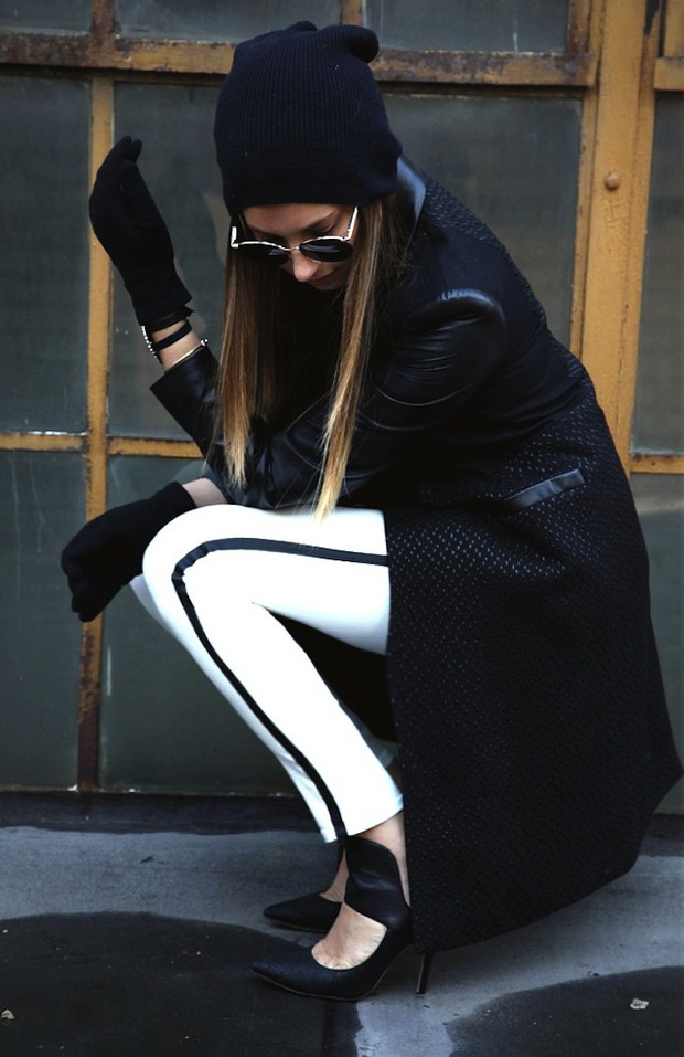 Blogerki modowe kiedyś i dziś: We Wore What