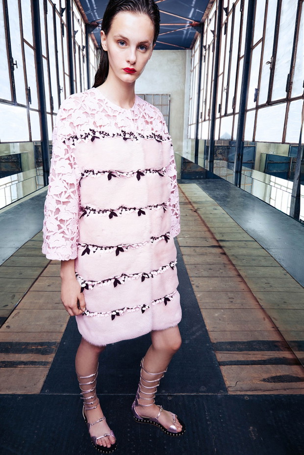 Giambattista Valli Resort 2017