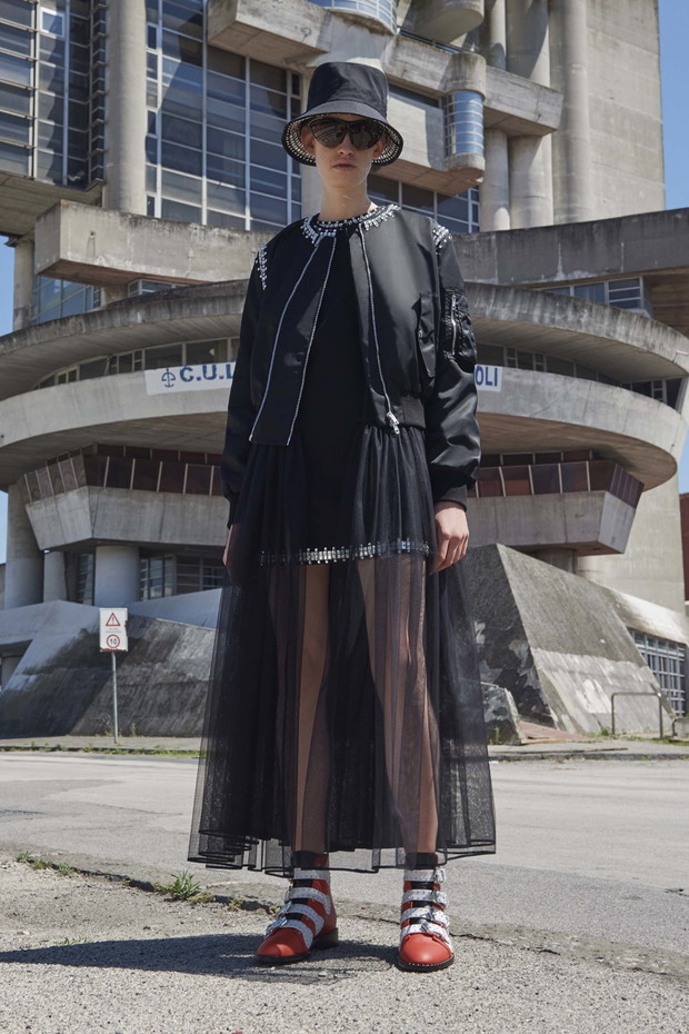 Givenchy Resort 2017