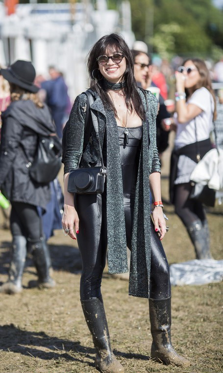 Gwiazdy na Glastonbury 2016
