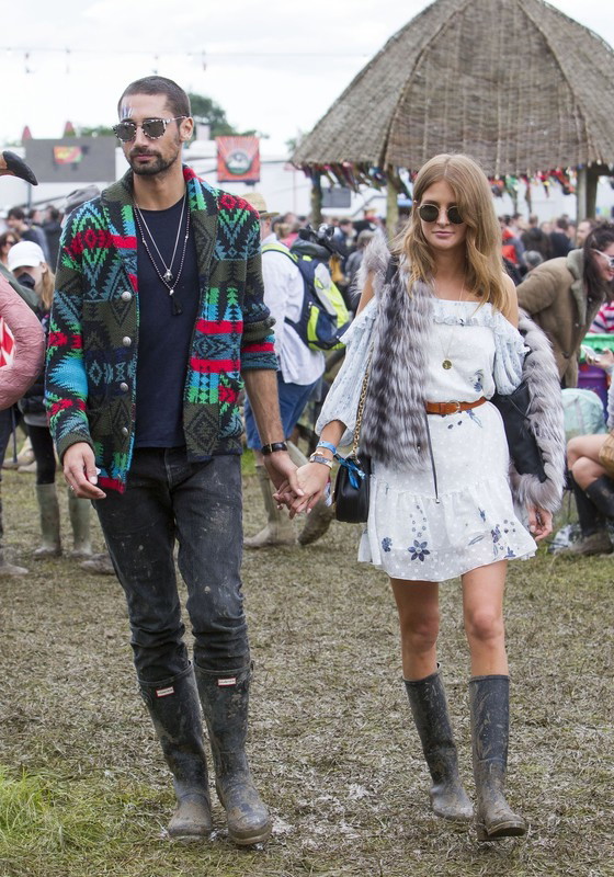 Gwiazdy na Glastonbury 2016