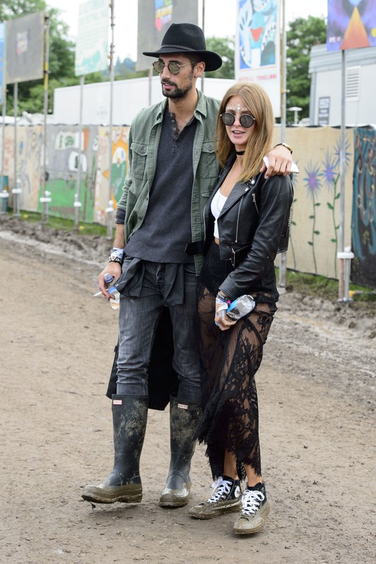 Gwiazdy na Glastonbury 2016