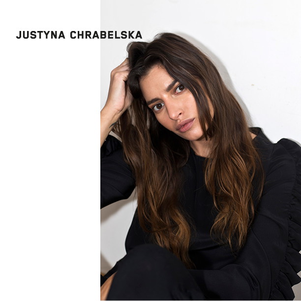 Justyna Chrabelska lato 2016