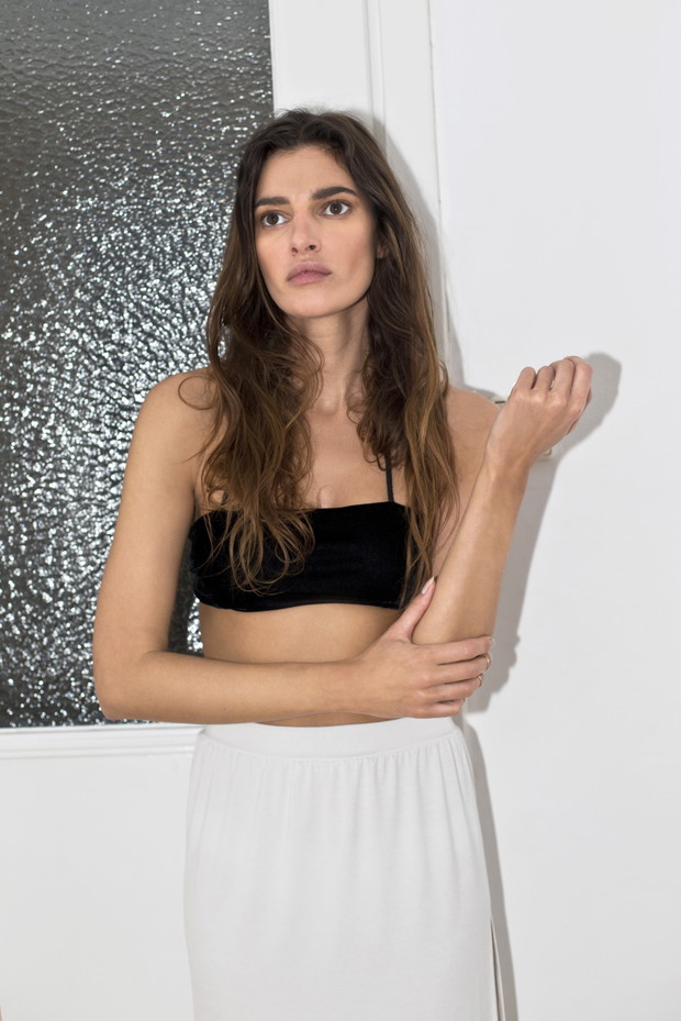 Justyna Chrabelska lato 2016