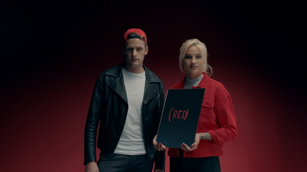 Kampania Durex i (RED)
