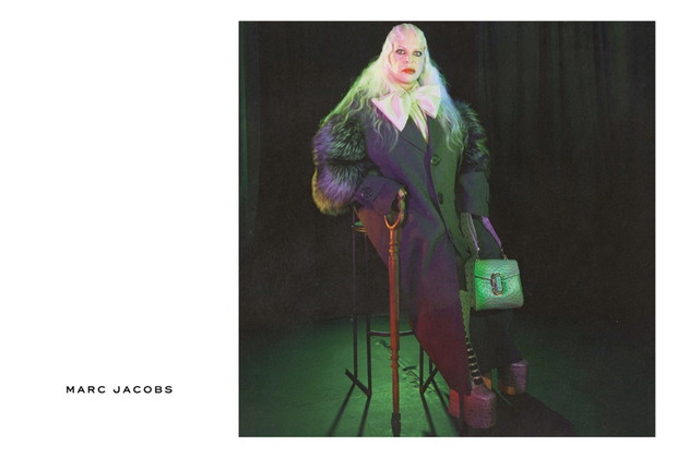 Kampania Marc Jacobs jesień- zima 2016/2017 AKTUALIZACJA