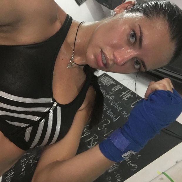 Kick-boxing - sport idealny dla kobiet?