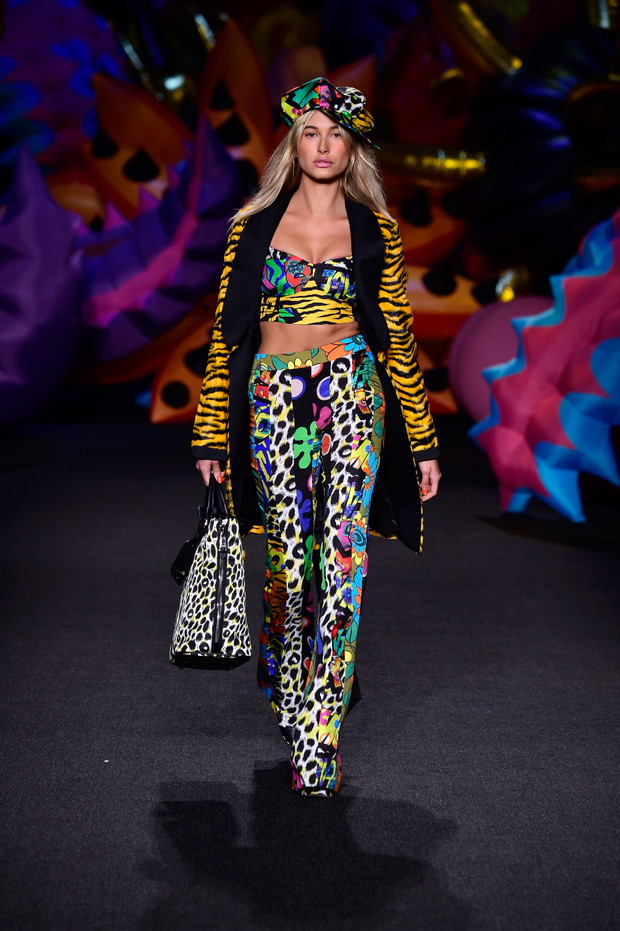 Moschino Resort 2017