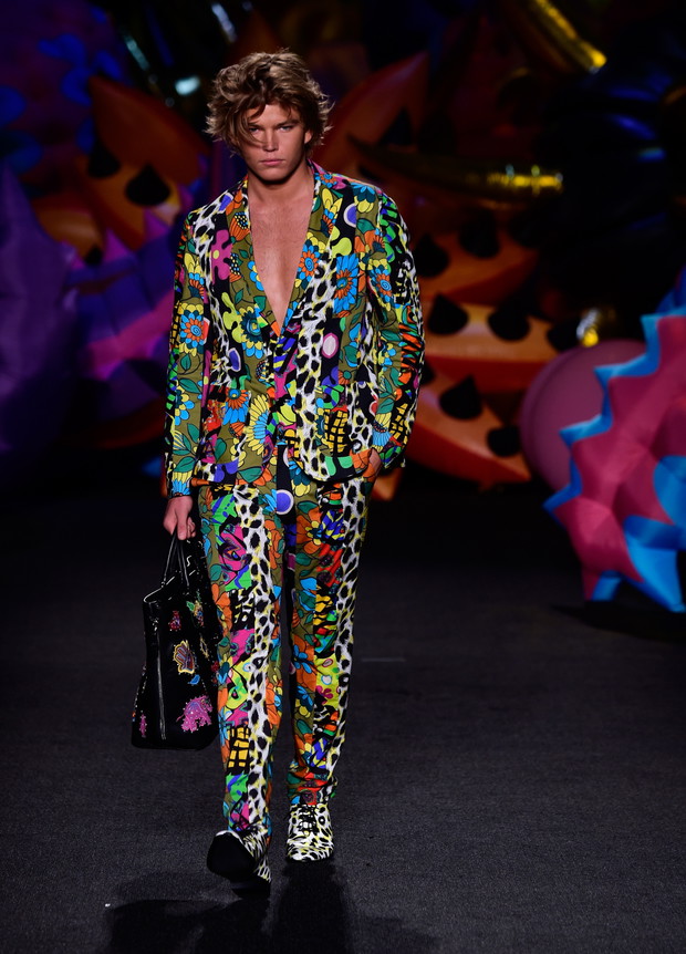 Moschino Resort 2017