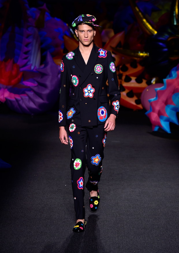 Moschino Resort 2017