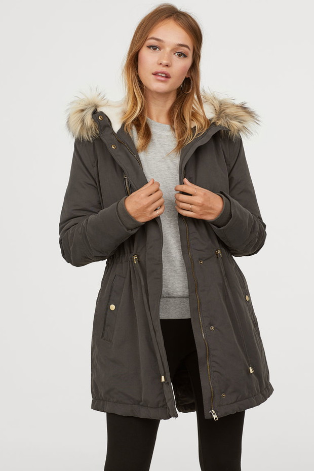 Parka H&M