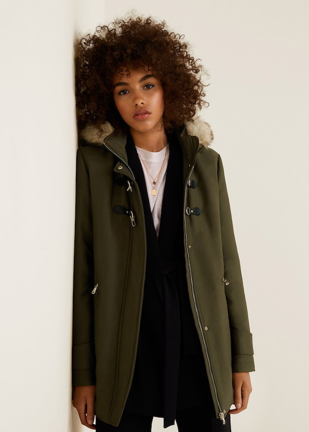 Parka Mango