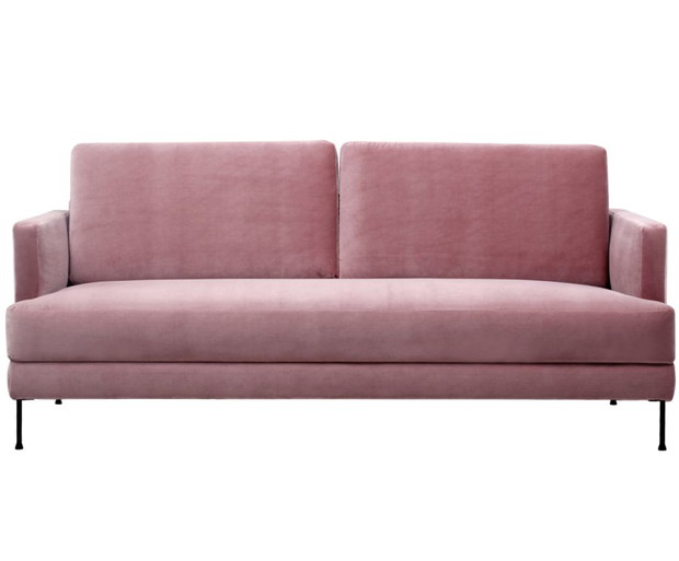 Sofa z aksamitu Fluente, 3379 zł, WestwingNow