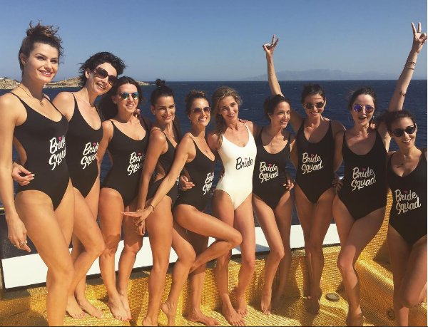 Ana Beatriz Barros wyszła za mąż!, fot. instagram fernandamottaoficial