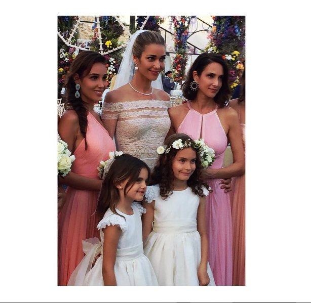 Ana Beatriz Barros wyszła za mąż!, fot. instagram patibarros