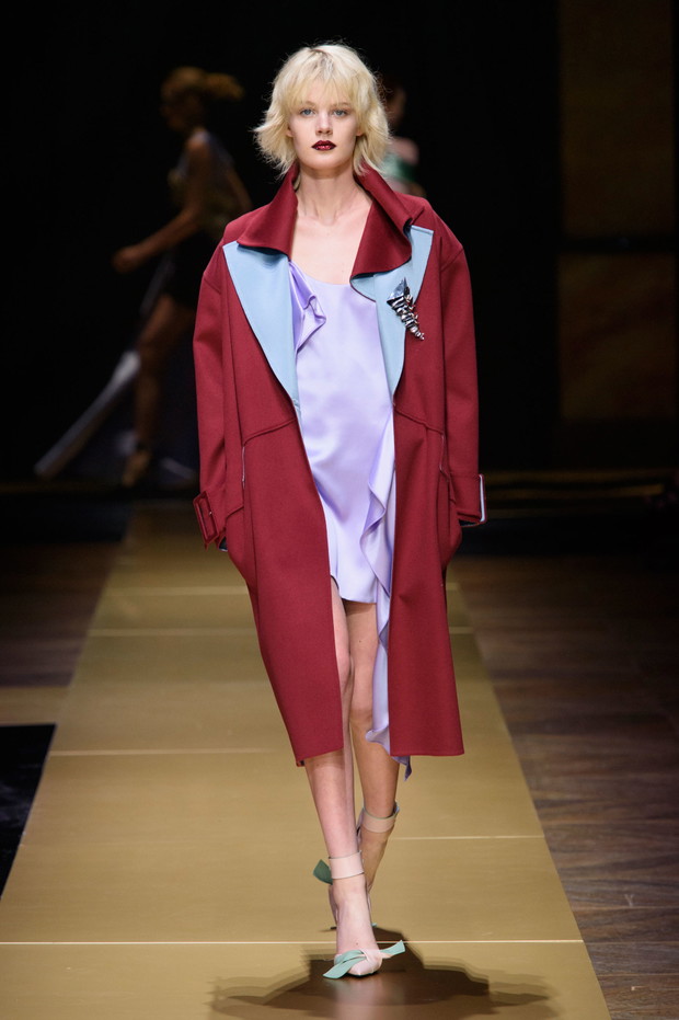 Atelier Versace haute couture jesień-zima 2016/2017