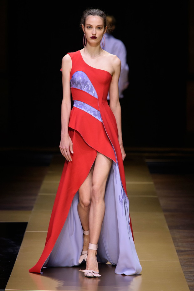 Atelier Versace haute couture jesień-zima 2016/2017