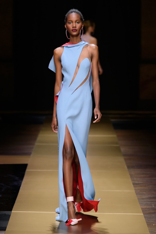Atelier Versace haute couture jesień-zima 2016/2017