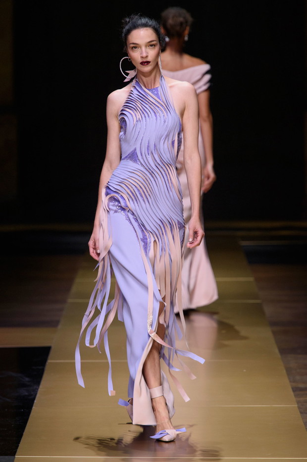 Atelier Versace haute couture jesień-zima 2016/2017