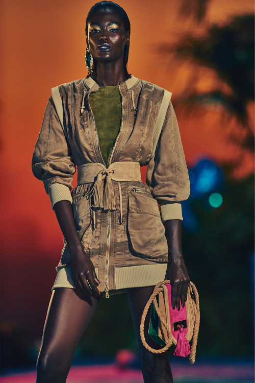 Balmain Resort 2017