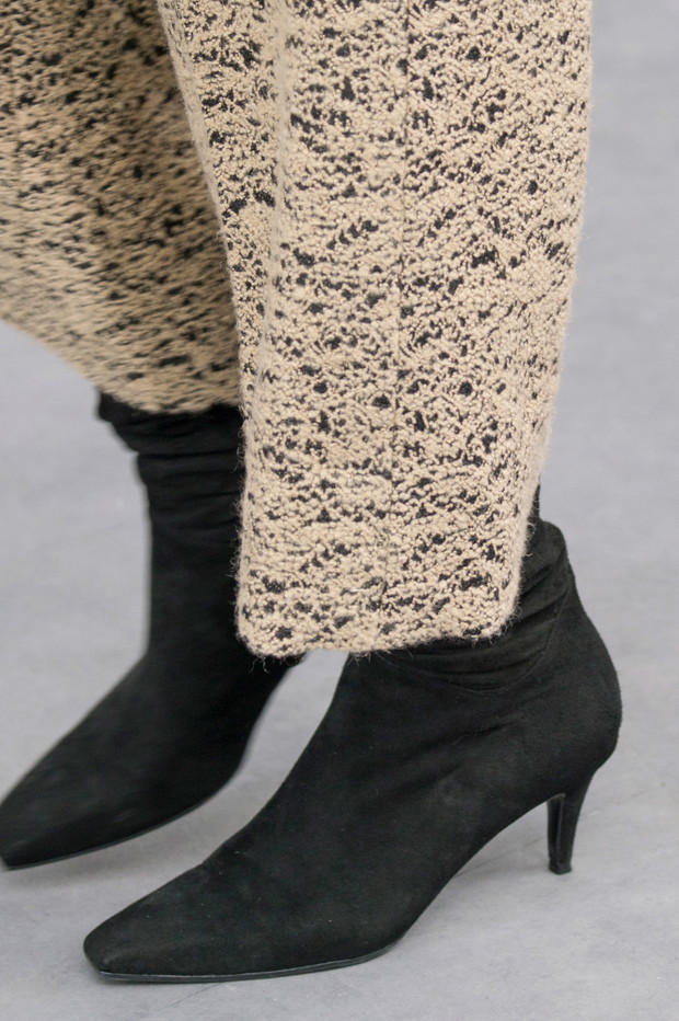 Chanel haute couture jesień-zima 2016/2017 - detale, fot. Imaxtree