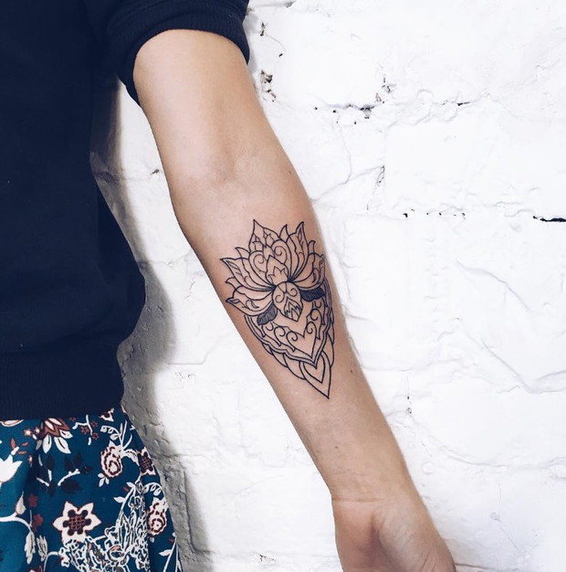 #FitTattoo: tatuaże dla miłośników sportu