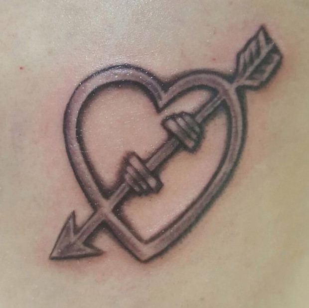 #FitTattoo: tatuaże dla miłośników sportu